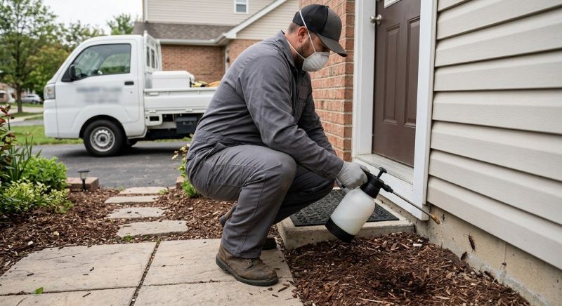 Carpet Beetle Extermination in Frisco, TX